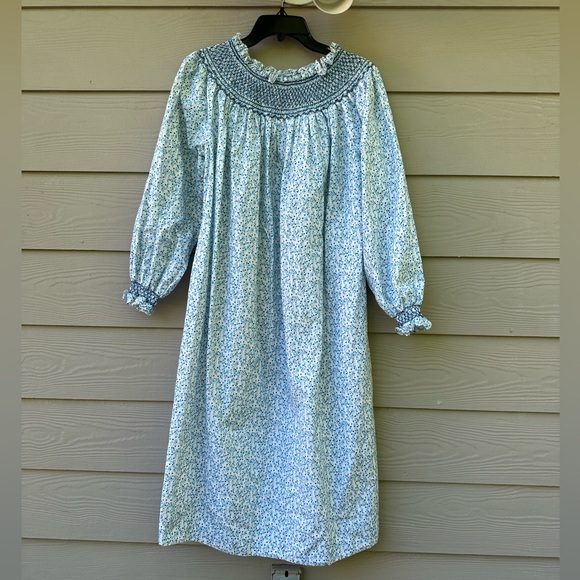 Dondolo x Pencil & Paper Co. Creative Club Women's Ditsy Floral Dress Size 1 - Picture 2 of 10